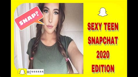 These days, college kids are on Fleek. . Best porn snapchats